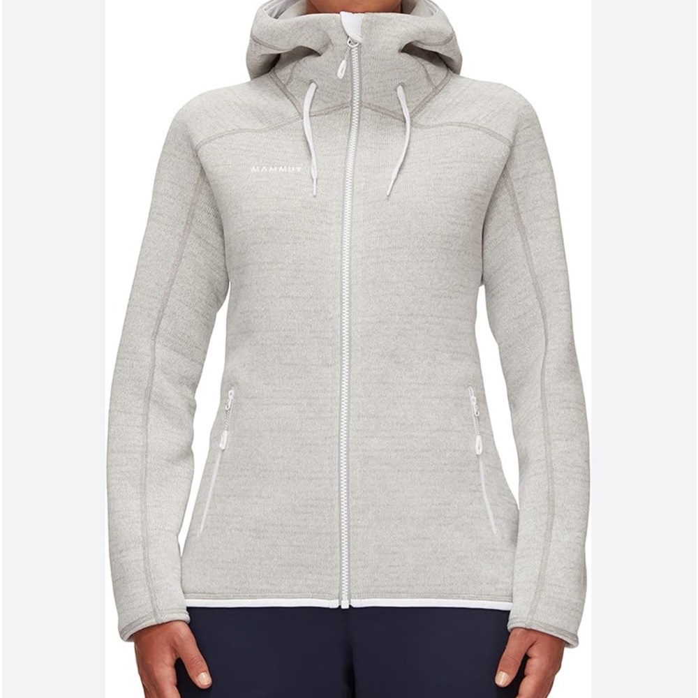 Mammut Arctic ML Full Zip Fleece Hoodie